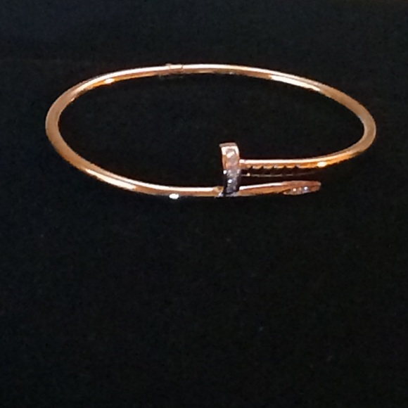 Rose Gold Bracelet - Picture 4 of 4